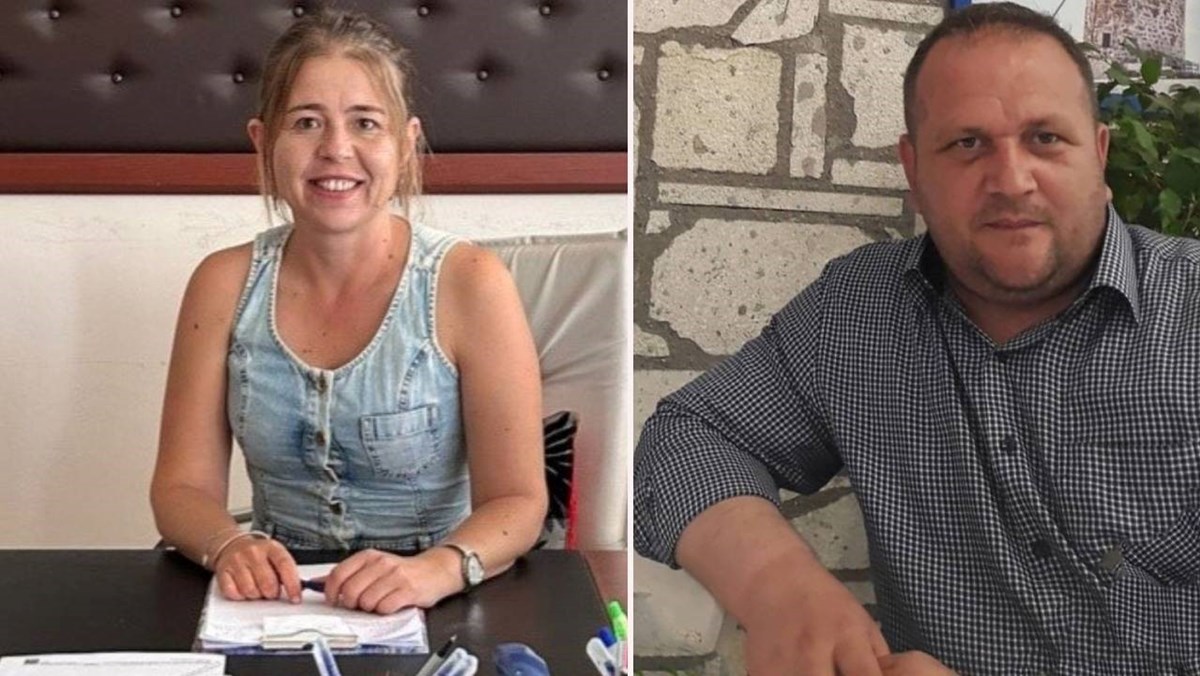 Öldürülen anne ve bana