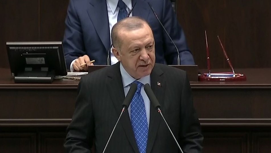 Cumhurbaşkanı Erdoğan: İçişleri Bakanımızın yanındayız