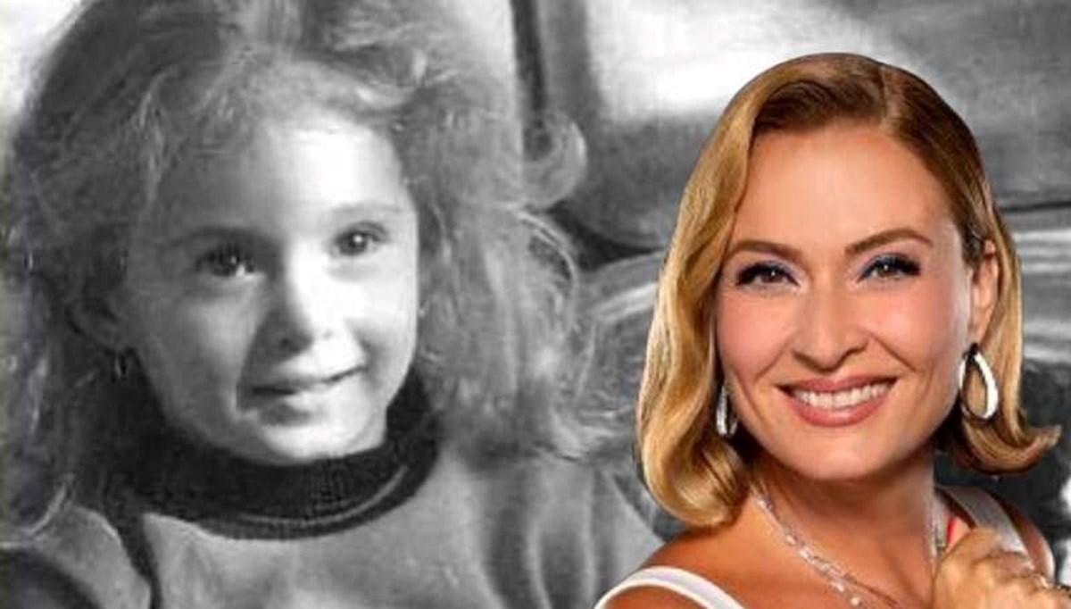 Ceyda Düvenci'den nostaljik paylaşım (Ünlülerin çocukluk ve gençlik halleri) Ceyda Düvenci'den nostaljik paylaşım (Ünlülerin çocukluk ve gençlik halleri)