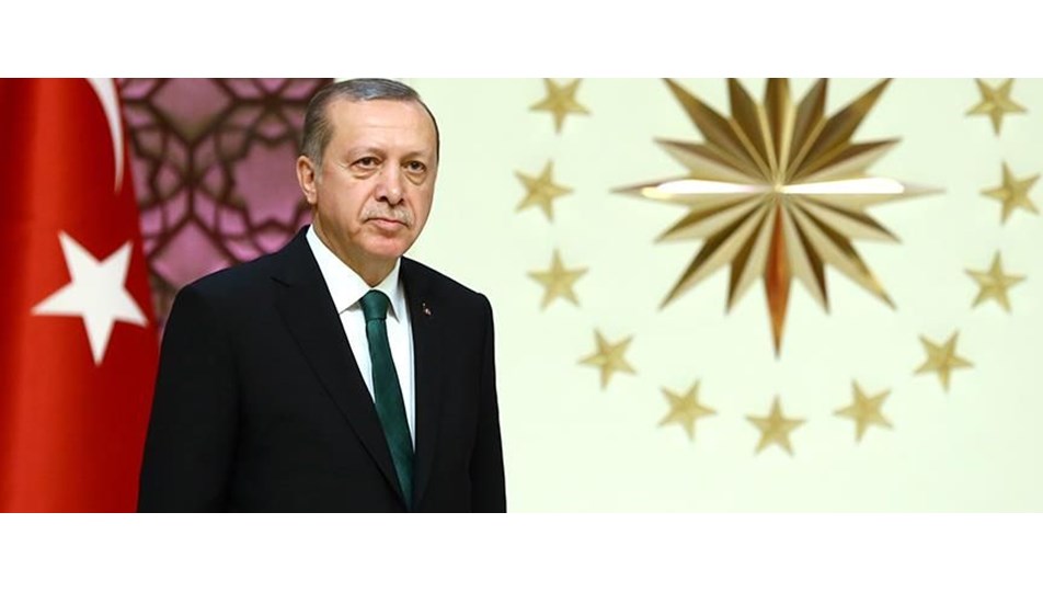 Cumhurbaşkanı Erdoğan: Geri adım atmak yok