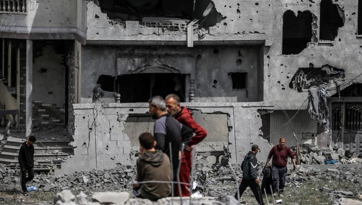 İsrail, Gazze’de 3 farklı noktaya saldırdı: 25 kişi öldü
