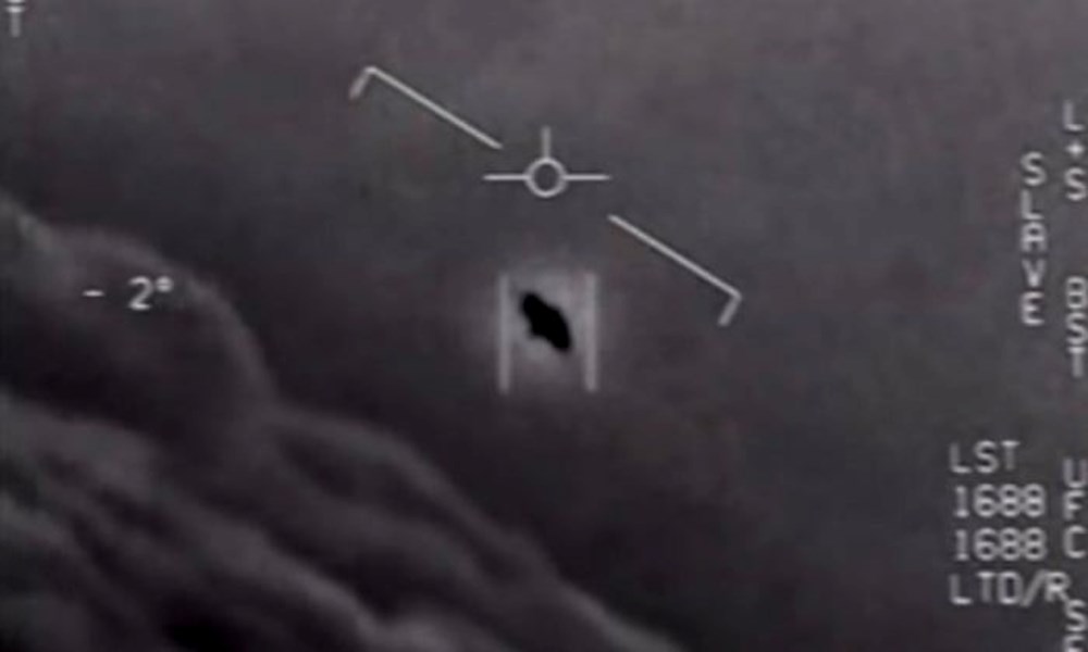 Rus yetkililerden UFO açıklaması geldi: Uçuşlar iptal edildi - 5
