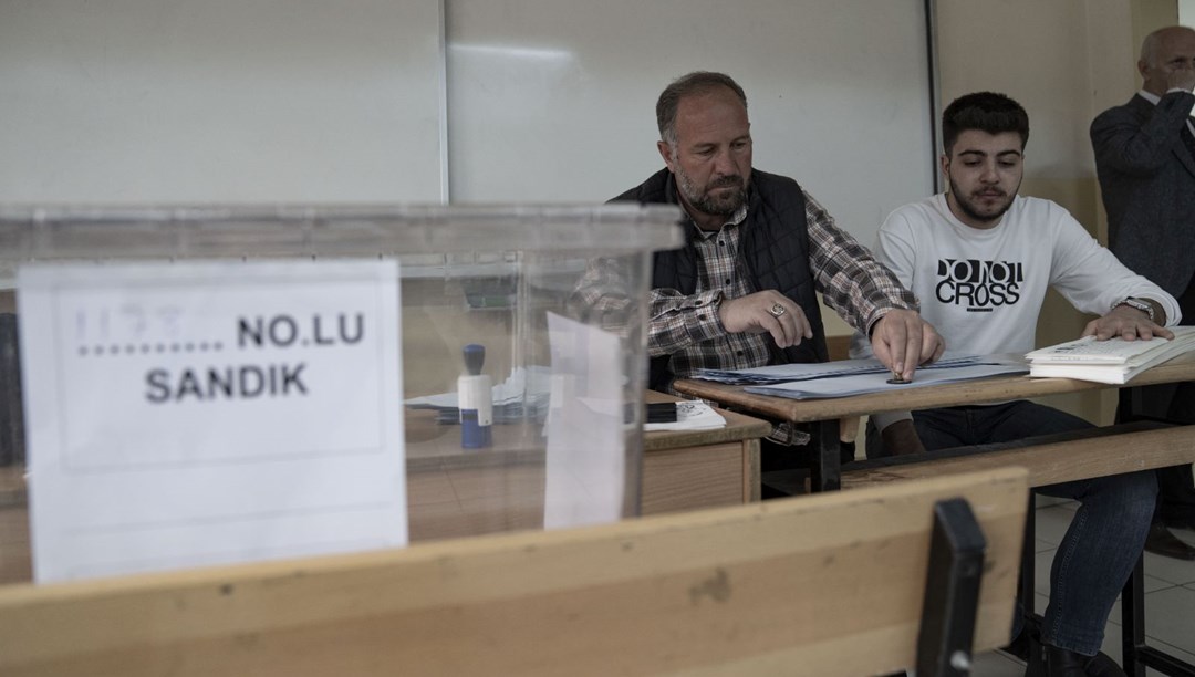Trabzon’da oy kullanma işlemi başladı