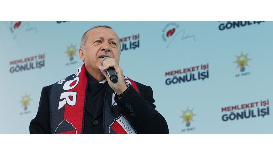 Erdoğan: Kızgınlık, küskünlük başka milli iradeye sahip çıkmak başka