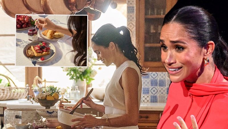 Meghan Markle'ın reçelleri hakkındaki gerçek