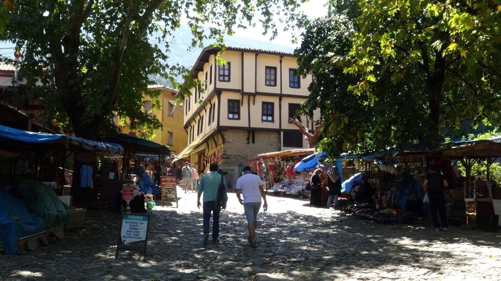Cumalıkızık '2022 yılı dünyanın en iyi turizm geliştirme köyü' seçildi - 4