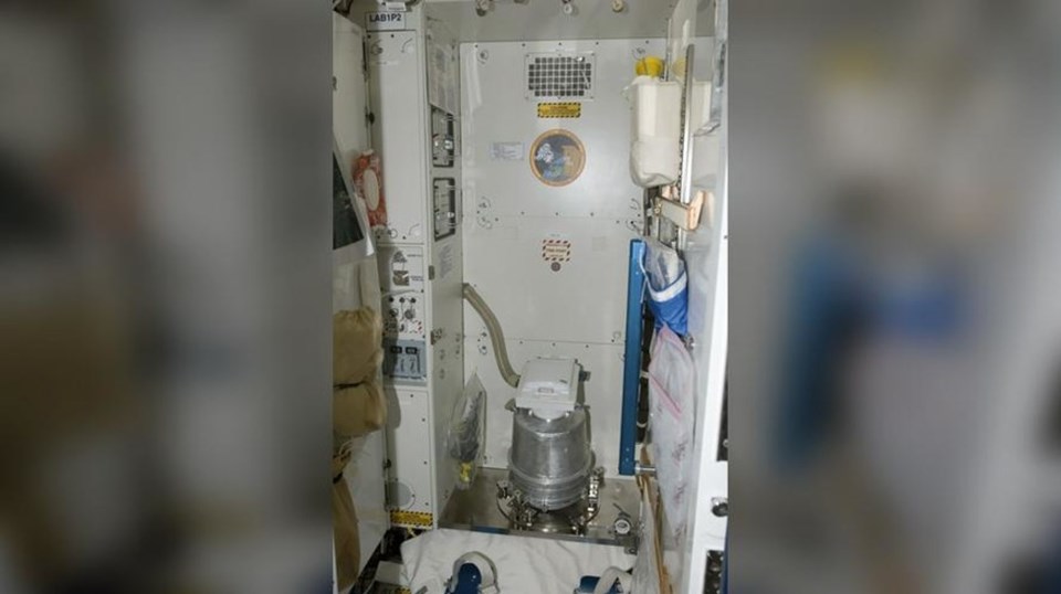 Uluslararası Uzay İstasyonu’nda bulunan iki tuvalet de arızalandı - 1