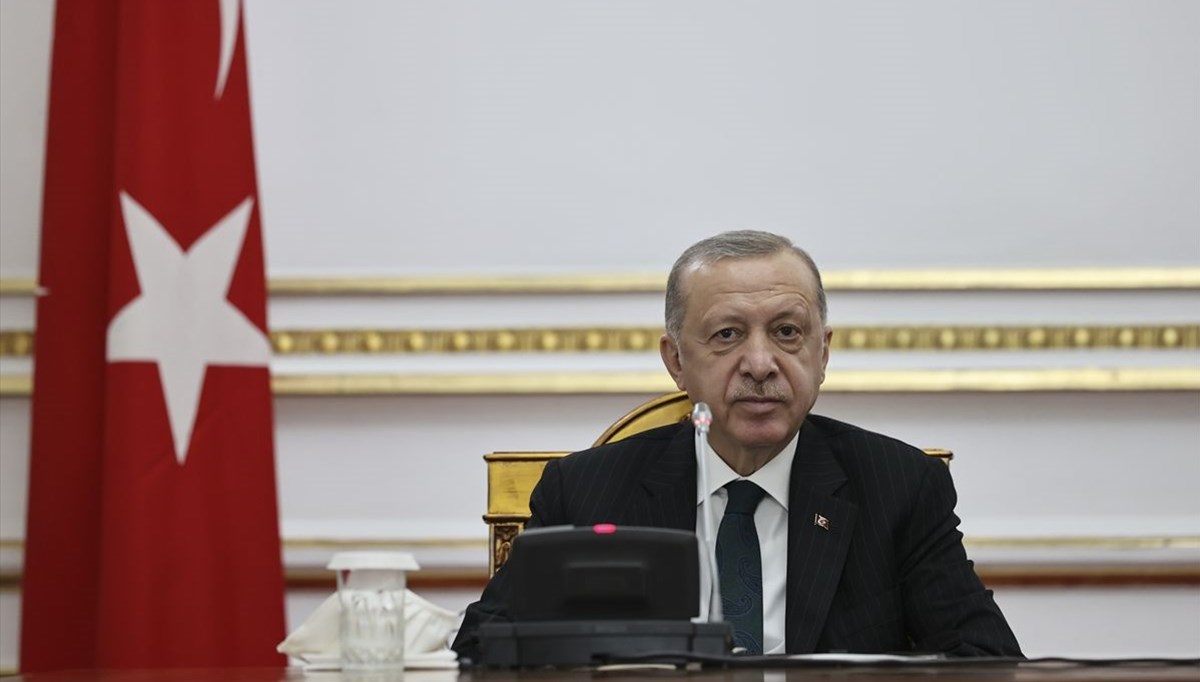 Cumhurbaşkanı Erdoğan duyurdu: Angola ile yedi alanda anlaşma imzalandı