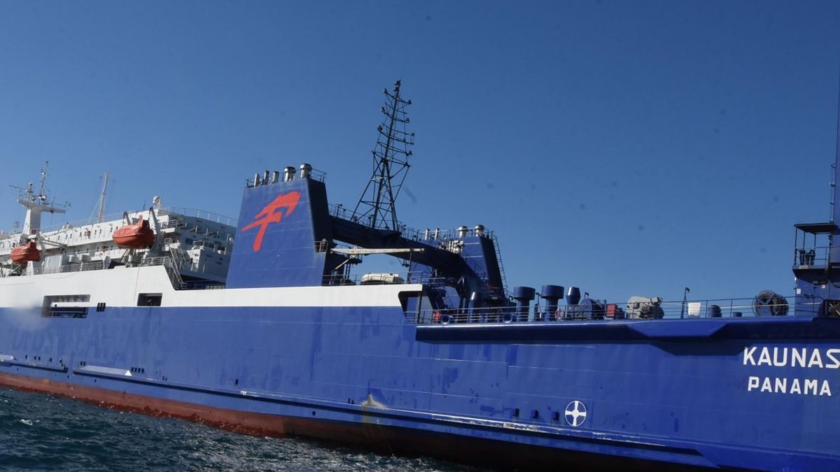 Cesme Ile Atina Arasinda Feribot Seferleri Basladi Cesme Atina Feribotu Bilet Ucreti Ne Kadar Ntv