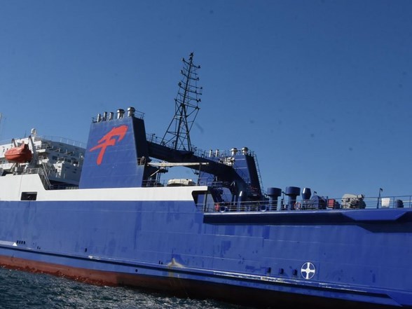 Cesme Ile Atina Arasinda Feribot Seferleri Basladi Cesme Atina Feribotu Bilet Ucreti Ne Kadar Ntv