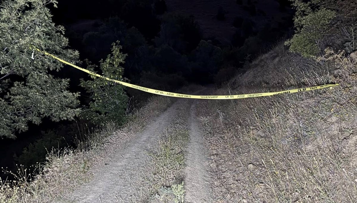 Yakalanınca yaşamına son verdi