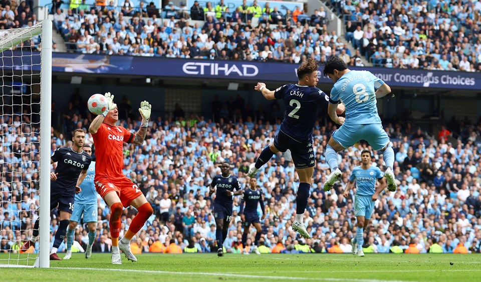 Son maçlar nefes kesti: Premier Lig'de şampiyon Manchester City - 2