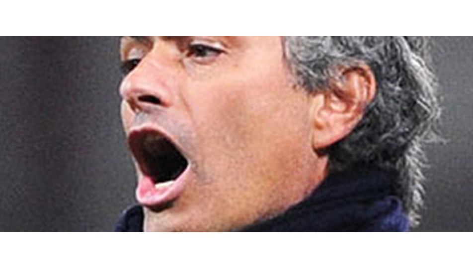 Mourinho'dan 'komplo' iddiası