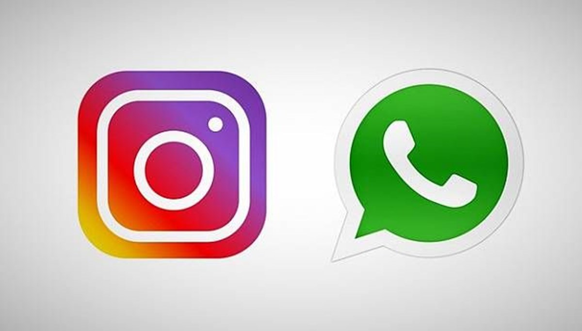 WhatsApp ve Instagram çöktü mü?