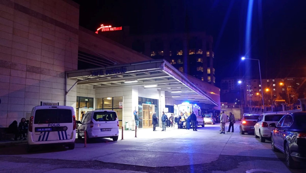 Siirt'te hayvan otlatma kavgası: 6 yaralı