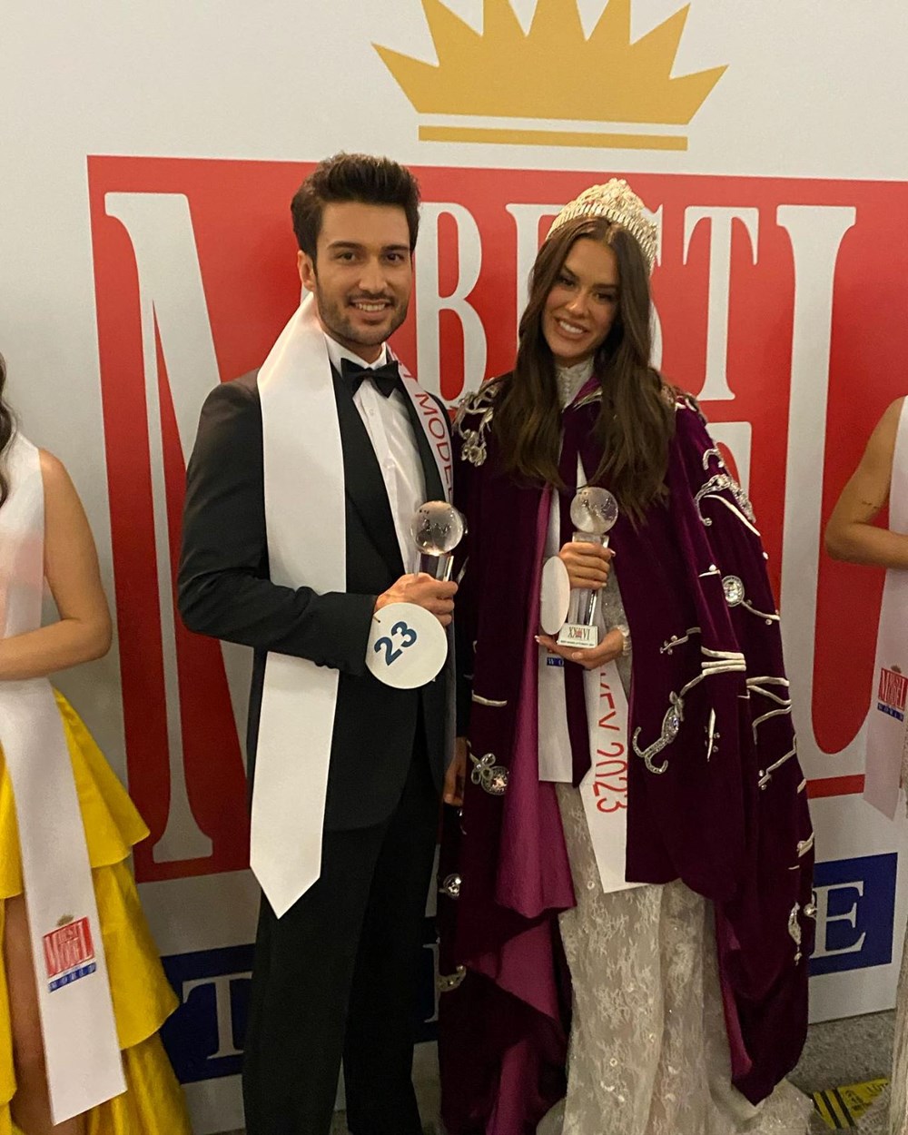 Best Model of Turkey kazananları açıklandı - 1