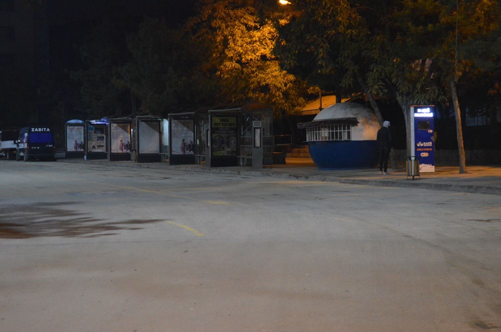 81 il sessizliğe büründü - 28