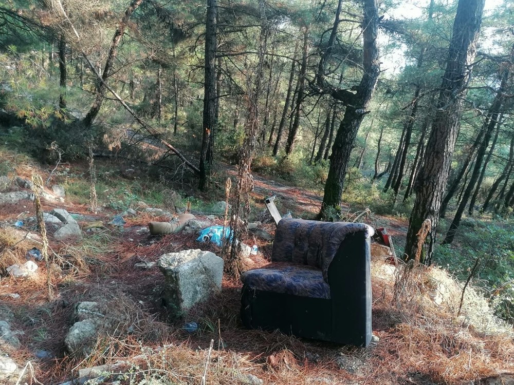 Bursa'da yeni çevre katliamı - 6