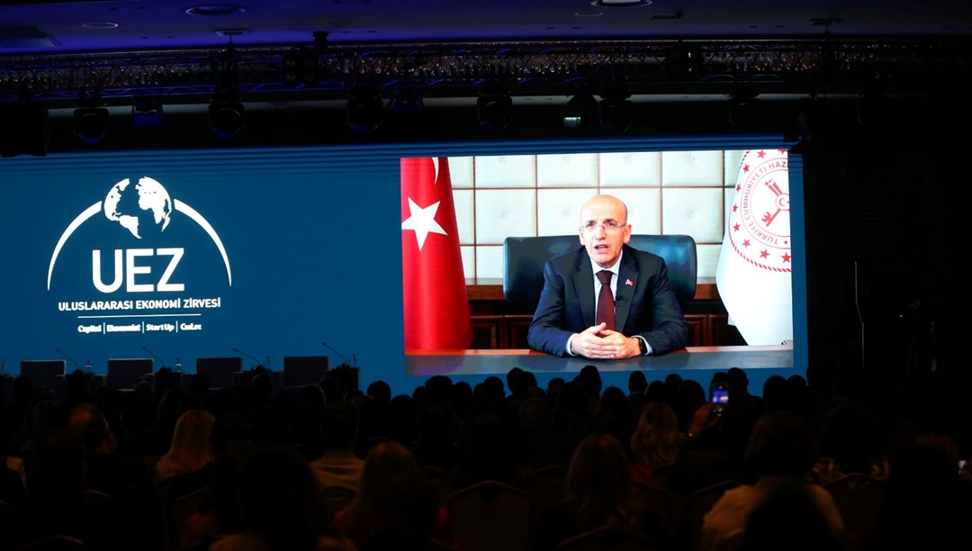 Bakan Şimşek: Enflasyon düşmeye devam edecek