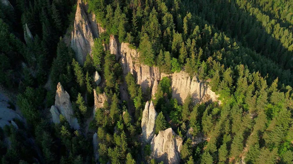 Karadeniz'in Kapadokya'sı: Şavşat Peribacaları - 1