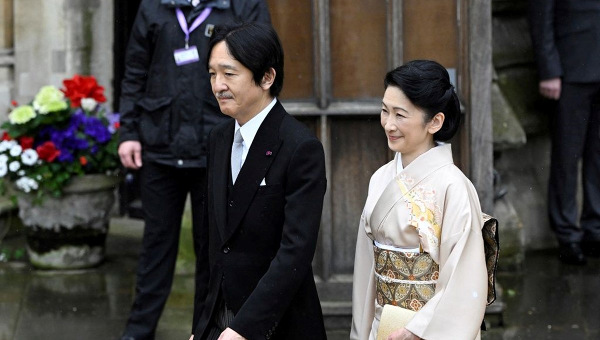 Japonya Veliaht Prens ve Prensesi Türkiye'de Japonya Veliaht Prens ve Prensesi Türkiye'de