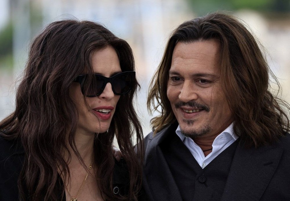 Johnny Depp'in dişleri festivalin önüne geçti - 4