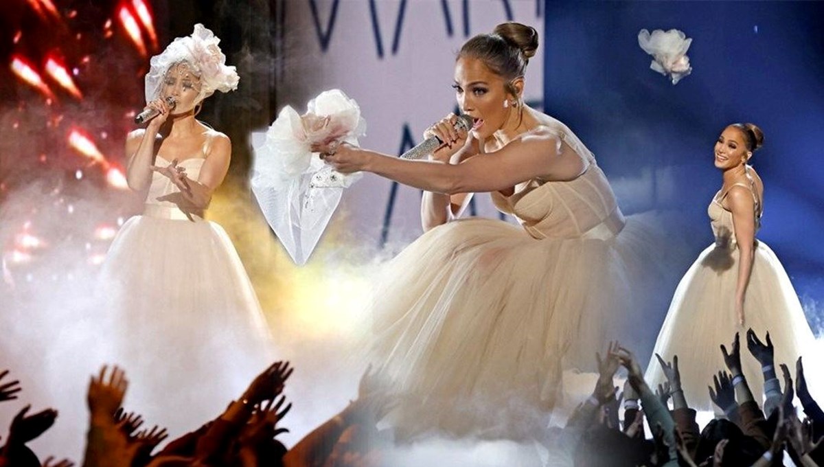 Jennifer Lopez'den yeni şarkı: On My Way