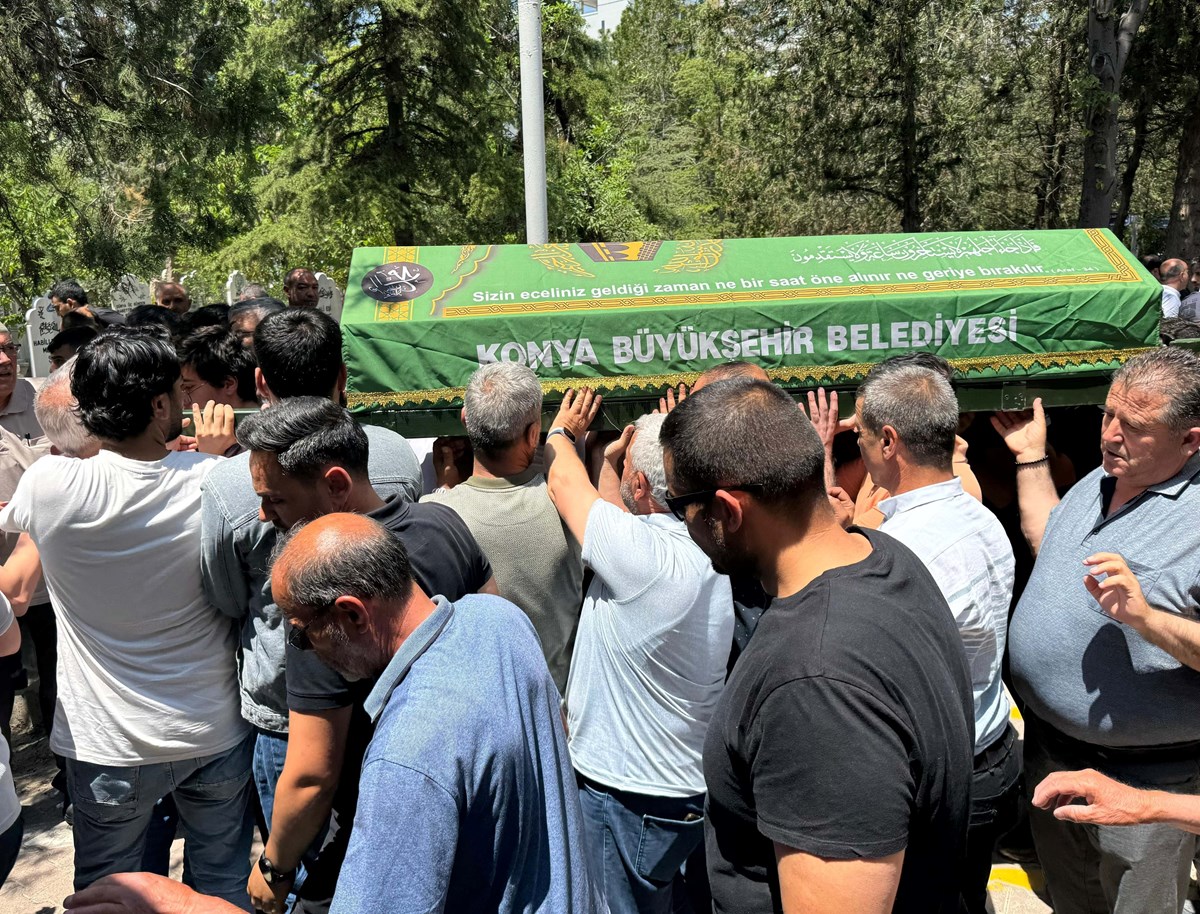 Muhammet Yasin Su son yolculuğuna uğurlandı Muhammet Yasin Su son yolculuğuna uğurlandı