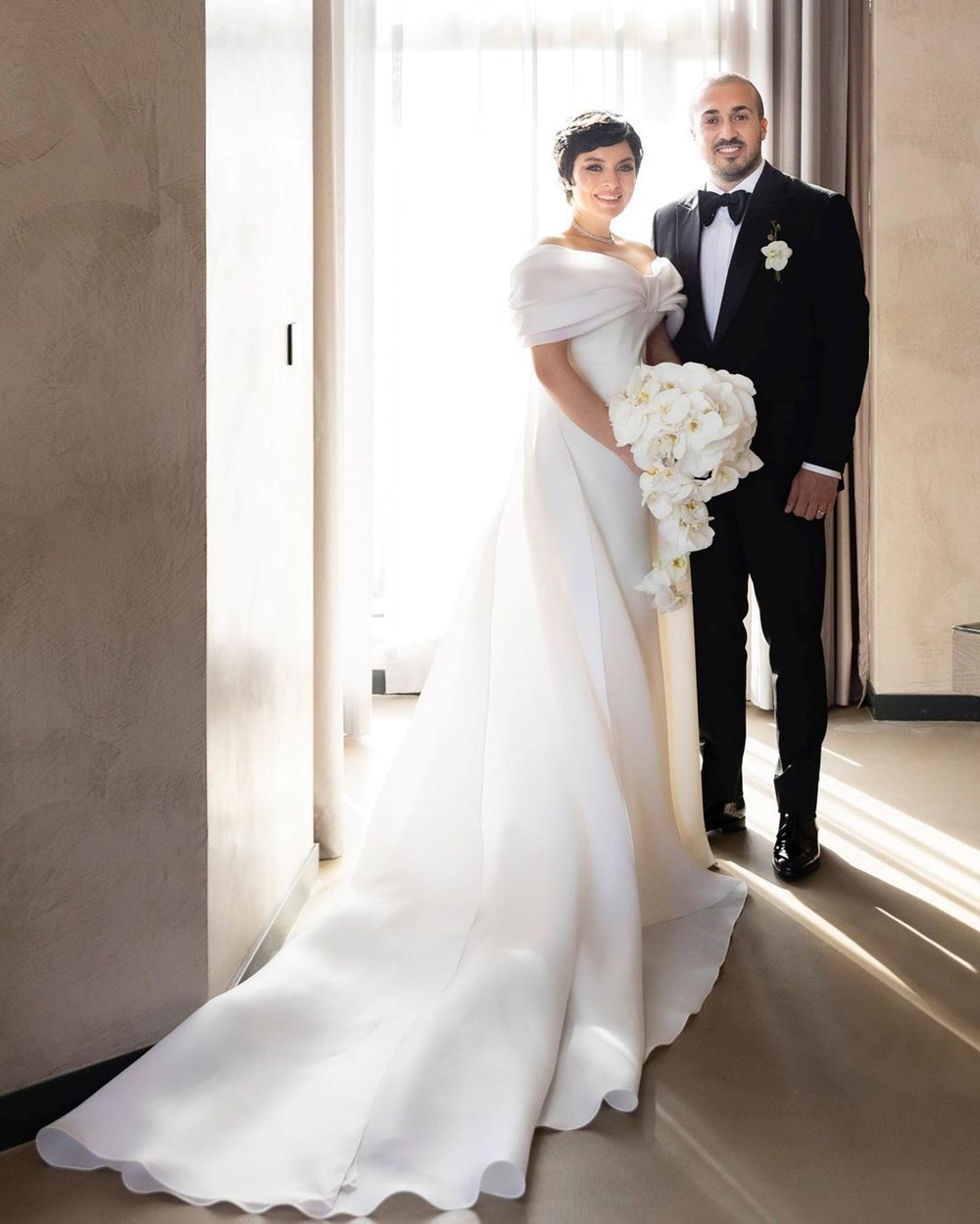 Ezgi Mola'dan oğlu Can ile yeni kareler - 1
