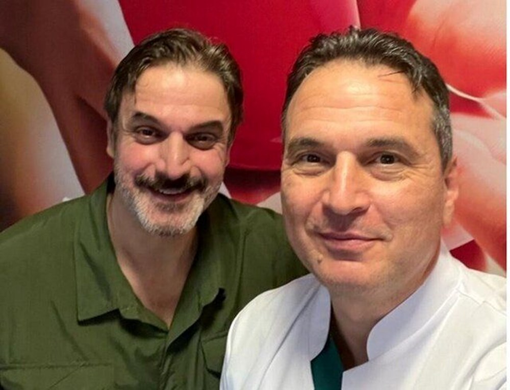 Organ nakli ihtimaliyle gündeme gelen Ufuk Özkan taburcu oldu - 3