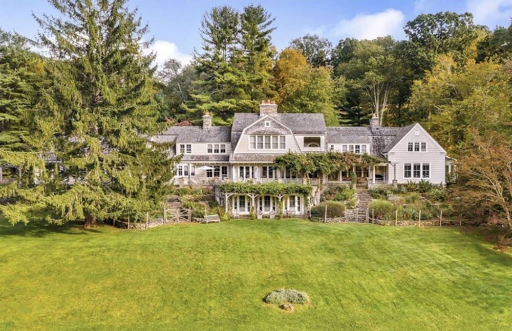 Richard Gere 20 hektarlık arazide yer alan lüks evini 28 milyon dolara satıyor - 3