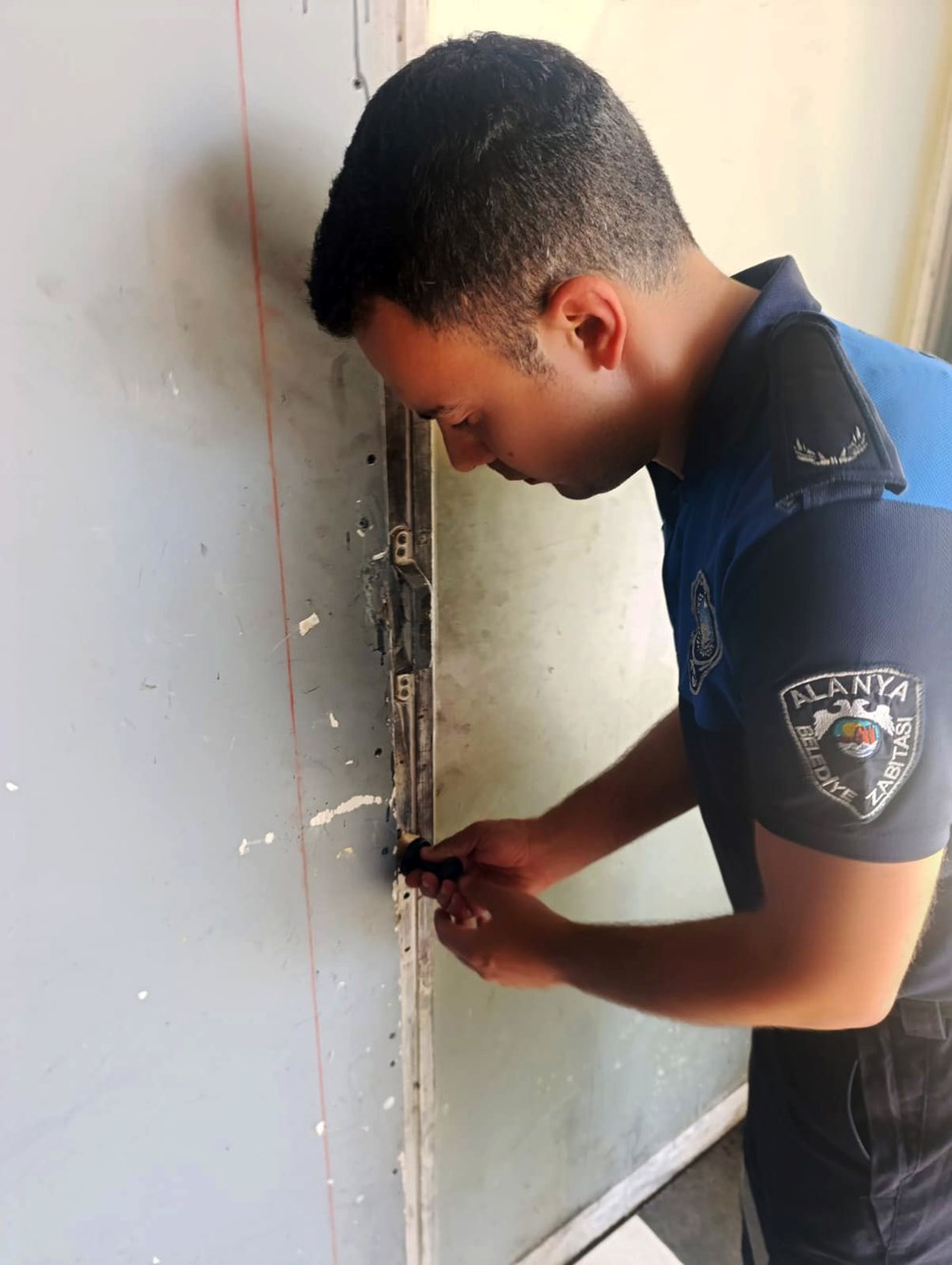 Antalya'daki restoranda mide bulandıran imgeler: Süresiz mühürlendi 76