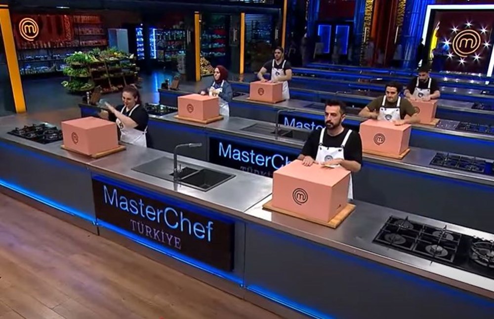 MasterChef'te ana kadroya giren son yarışmacı belli oldu: Çok başarılı bir tabak - 5