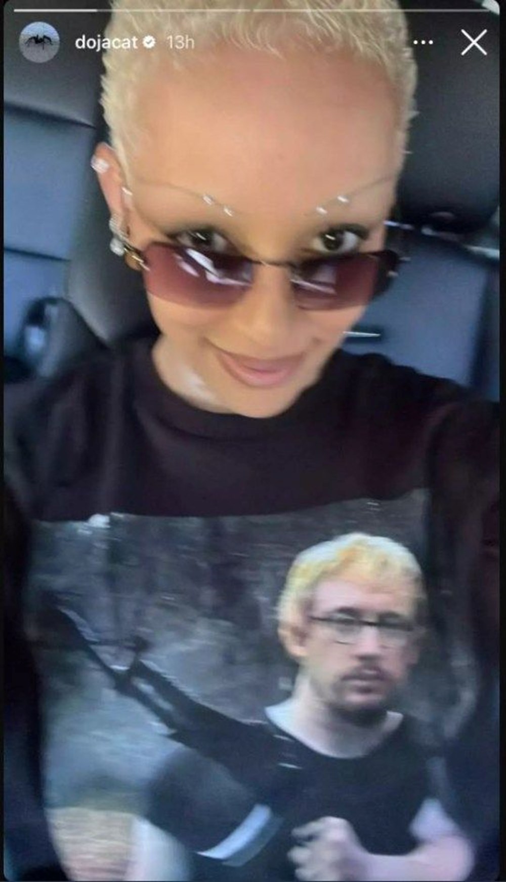 Doja Cat'e neo-Nazi tepkisi - 2