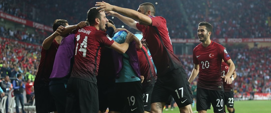 Cenk Tosun'un Hırvatistan'a attığı gol | NTV