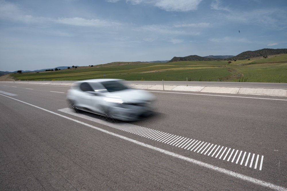 Sürücülere yeni sürpriz! Melodili yola Türk Marşı'ndan sonra yeni marş ekleniyor - 5