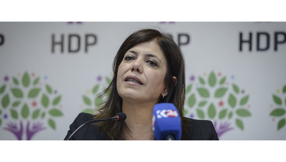 HDP’li milletvekiline 2 yeni dava daha