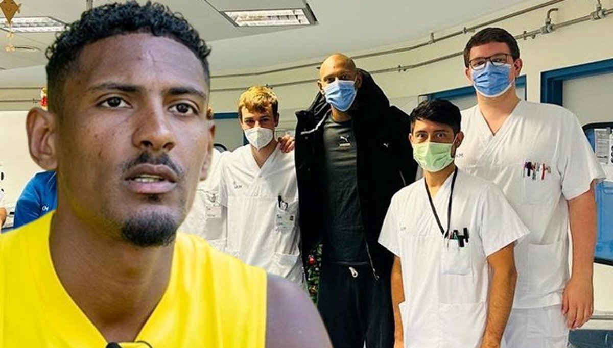 Futbolcu Sebastian Haller kanseri yendi: Borussia Dortmund'un yıldızı sahalara dönüyor