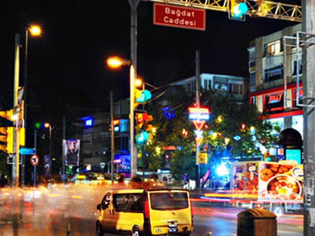 Bağdat Caddesi, Kadıköy