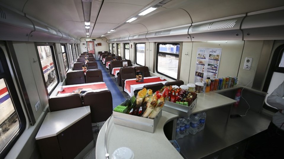 New tourist train routes are coming (when will the new term flights on the Touristic Eastern Express start) - 2