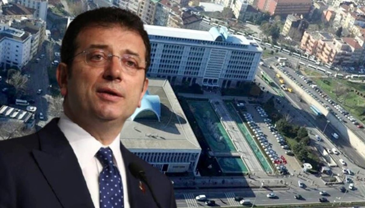 İBB yolsuzluk soruşturması