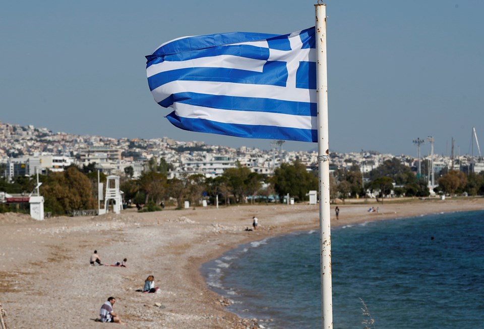 Yunanistan karantina ve testsiz bir turizm sezonuna hazırlanıyor - 1