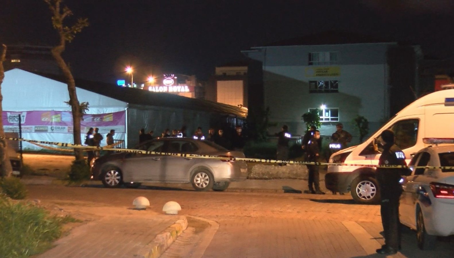 Avcılar�da emekli polis intihar etti NTV