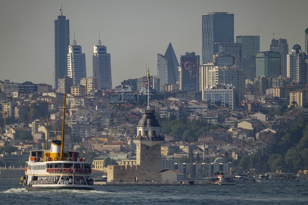 İstanbul yaza giriş yapıyor: Hava sıcaklığı 30 dereceye yaklaşacak 73 qN9rAtDLNUCnLABXVuYHdA