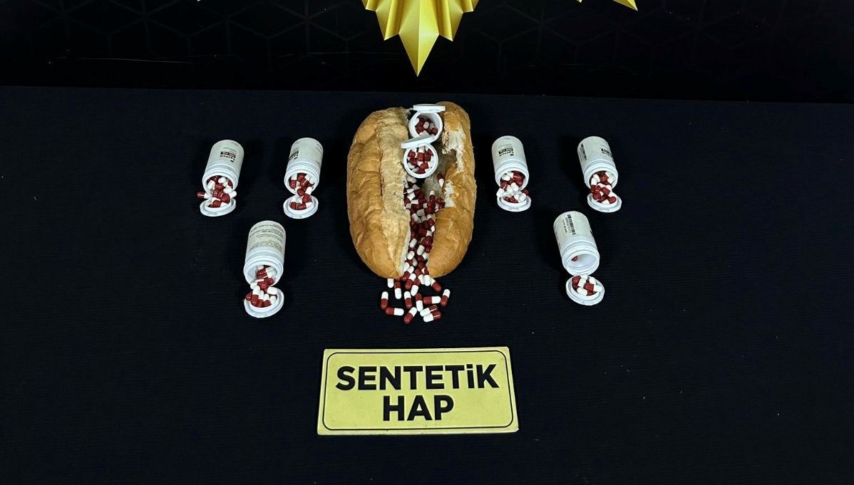 Ekmek arası uyuşturucu!