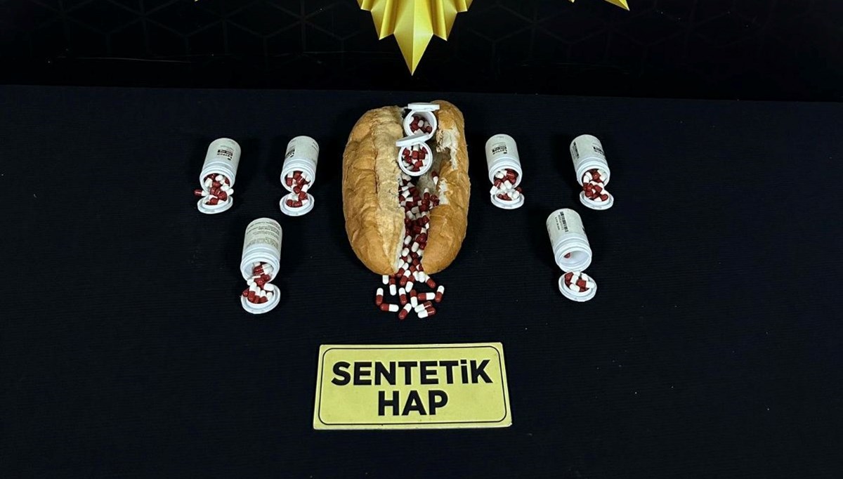 Ekmek arası uyuşturucu!
