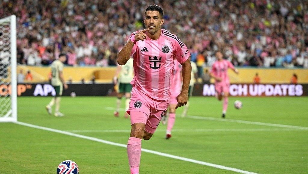 MLS, Luis Suarez’i 3 lig maçından men etti