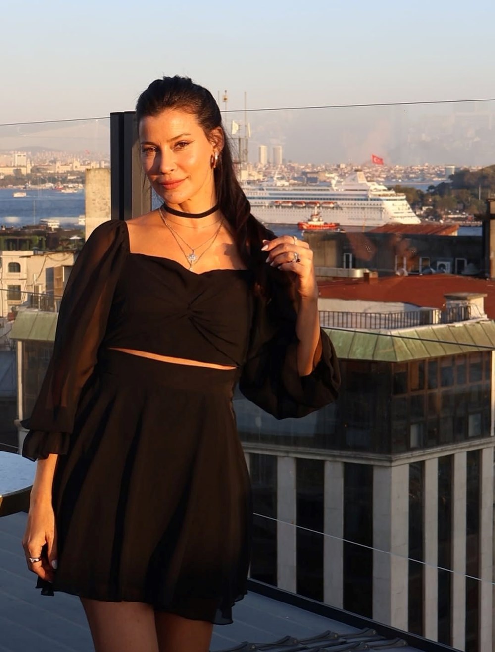 Müjde Uzman 41 yaşında: İyi ki doğdum - 5