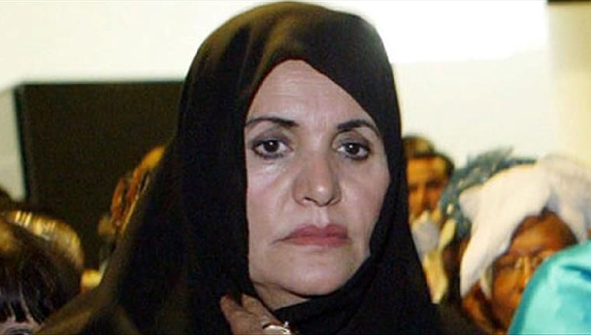 BMGK, Kaddafi'nin eşine uygulanan seyahat yasağını kaldırdı BMGK, Kaddafi'nin eşine uygulanan seyahat yasağını kaldırdı