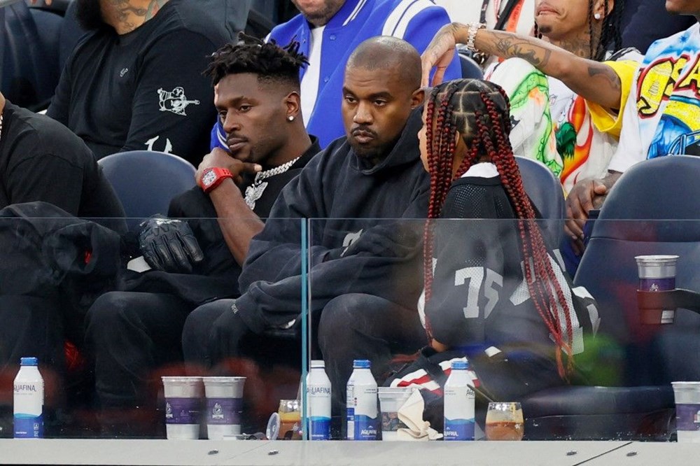 Super Bowl maçını yerinde seyreden ünlüler - 2